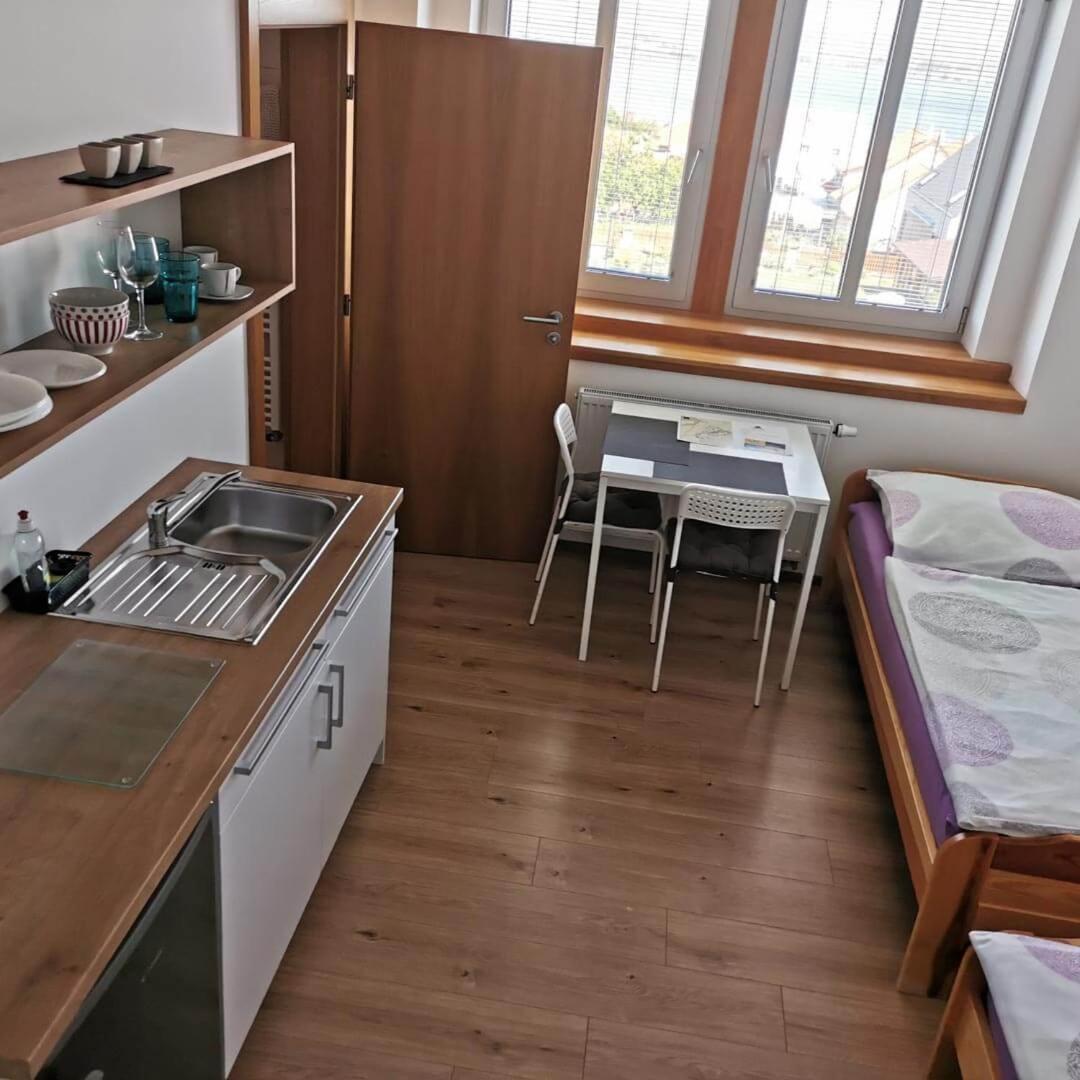Vilapavlov Esterno foto